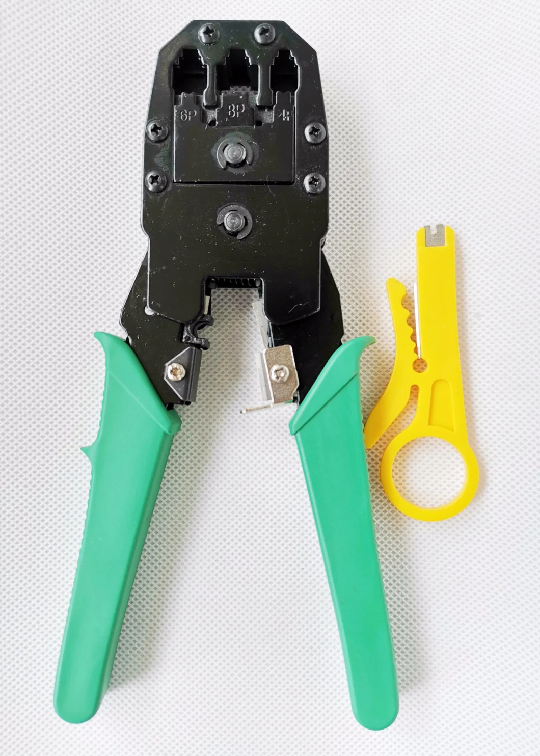 RJ45 Crimper Network Hand Tools Rj11 Rj12 Networking Multi Tool