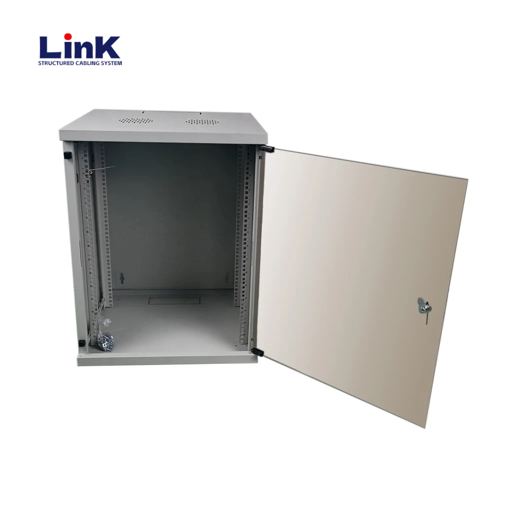 12u Wall Mount Cabinet 19