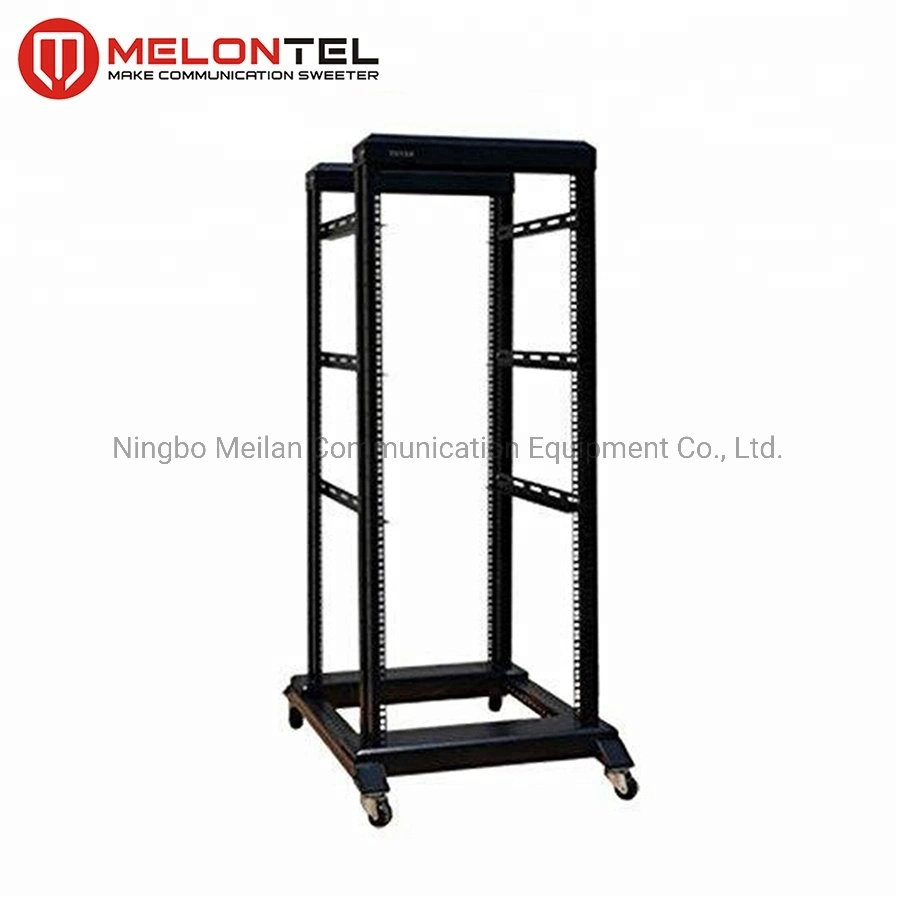 21~42u Network Communication Cabinet Open Frame Server Rack