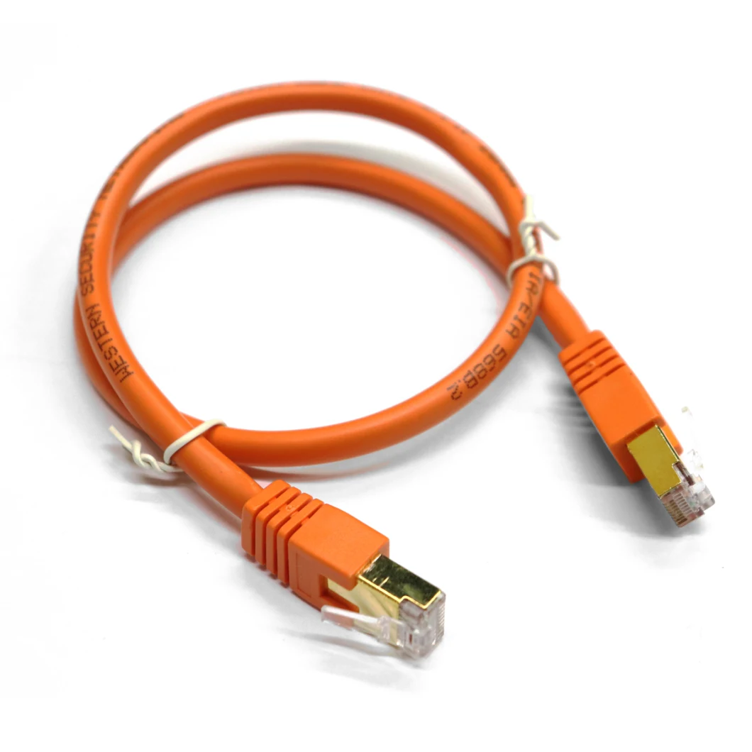 Customization 1m 2m 3m 10m Computer Network Cable Patch Cord