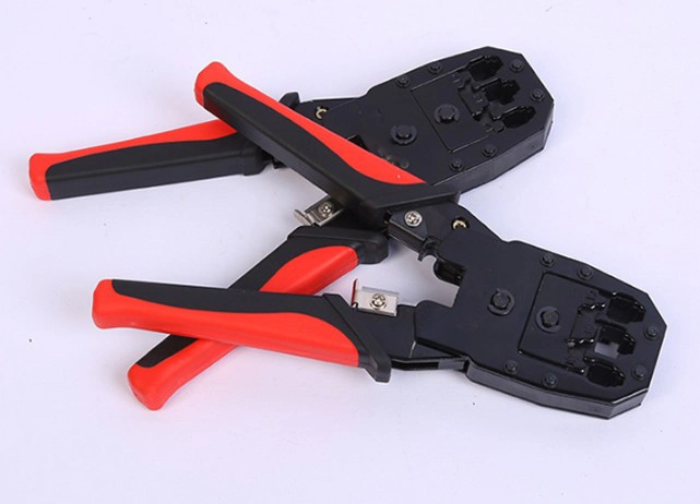 RJ45 Crimper Network Hand Tools Rj11 Rj12 Networking Multi Tool