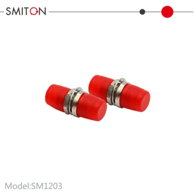 광섬유 퀵 커넥터 FC - FC 광섬유 어댑터